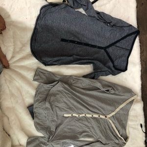 Lululemon shirts